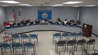 Revere School Committee  Committee of the Whole  February 27 2024 [upl. by Ahsakat]