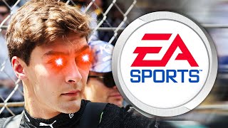 No EA didnt RUIN the F1 Games [upl. by Aelat71]