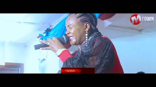 FLORENCE ANDENYI LIVE KATIKA KANISA LA CEFI MARIAKANI NOVEMBER 212021 [upl. by Retluoc]