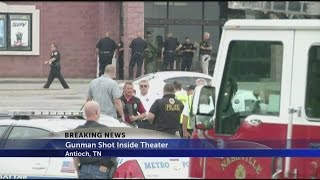 Antioch Tenn Theater shooting [upl. by Ninnetta]