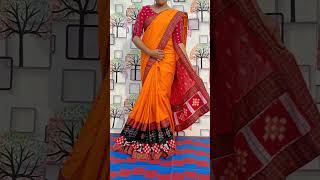 Sambalpuri saree newsong [upl. by Nosde]