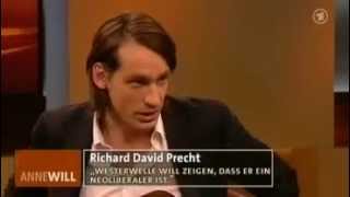 Richard David Precht zu Hartz IV [upl. by Aryn]