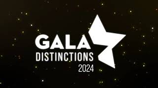 GALA Distinctions 2024 [upl. by Nennerb]