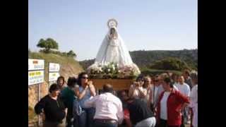 VIRGEN DEL CAMPO PATRONA DE ALISEDA Cáceres [upl. by Adele257]