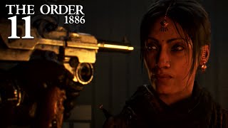 THE ORDER 1886 011  Kollaborateur ★ Lets Play The Order 1886 [upl. by Azrim844]