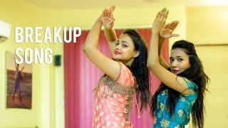 Breakup Song  Ae Dil hai Mushkil  Dance Choreography  Aditi and Bhawna [upl. by Edda749]