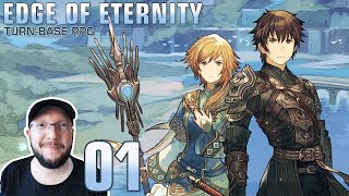 Edge of Eternity 01 O Início [upl. by Eelrehpotsirhc]