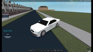 Roblox Hull Humberside Police Chase [upl. by See356]