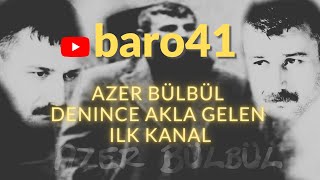 Azer Bülbül  Bu nedir  uzun hava baro41 [upl. by Aillij174]