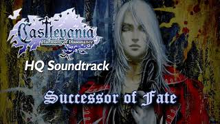 Castlevania Harmony of Dissonance  Successor of Fate High Quality [upl. by Nihi]