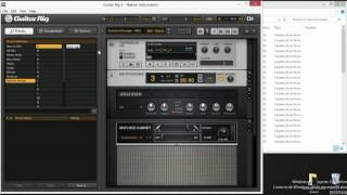 Guitar Rig 5 presets Pack [upl. by Mcclenaghan442]