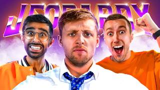 JEOPARDY SIDEMEN EDITION 2 [upl. by Mikah567]