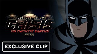 Justice League Crisis on Infinite Earths Part 2  Official Clip 2024 Jensen Ackles  IGN Fan Fest [upl. by Sidras]