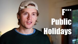 Public Holidays in Australia [upl. by Neb]