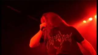 Cannibal Corpse Hammer Smashed Laiterie FULL DVD WITH LYRICS [upl. by Adao]