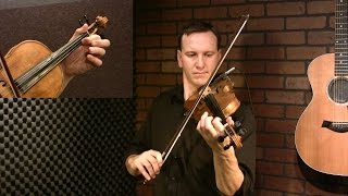 Tennessee Waltz Fiddle Lesson by Casey Willis [upl. by Lauralee]