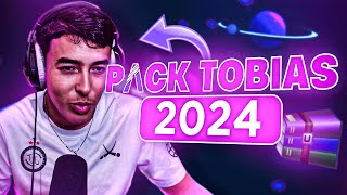 TOBIAS PACK GRAPHIQUE FIVEM 2024  TUTO FR [upl. by Jeana]