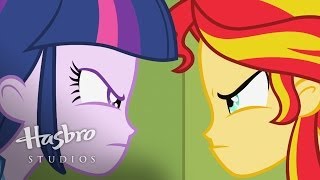 Equestria Girls  Canterlot High Video Yearbook 2 [upl. by Otnas]