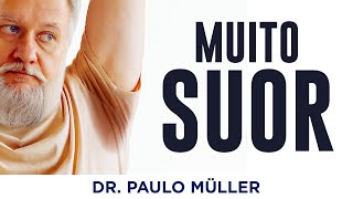 Hiperidrose Suor Excessivo – Dr Paulo Müller Dermatologista [upl. by Berriman708]