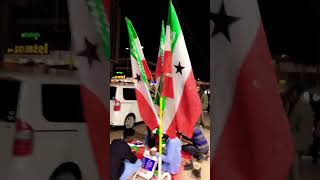 Hargeisa Celebrate 18th May The National Day Repuplic of Somaliland [upl. by Lawrence587]