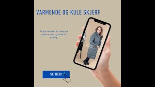 🧥Jazz og skjerf 🧣 [upl. by Adaha]