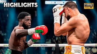 Erickson Lubin vs Jesus Ramos HIGHLIGHTS  BOXING FIGHT HD [upl. by Nairot]