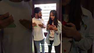 Wifi kese connect hua shorts varshasinghrajput funnyvideo gfbf [upl. by Akelahs132]