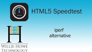 Self Hosted HTML5 Speedtest Setup  iperf alternative [upl. by Merri233]