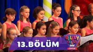 Güldüy Güldüy Show Çocuk 13Bölüm Tek Parça Full HD [upl. by Urd]