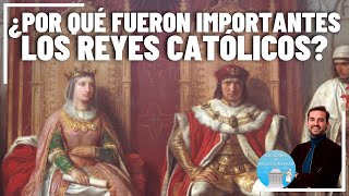 LOS REYES CATÓLICOS Y LAS MONARQUÍAS AUTORITARIAS  Historia moderna ESO 🏰 [upl. by Ardnasirhc]