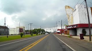 Road Trip 157  US80 W  Rayville to Old Bastrop Rd Monroe Louisiana [upl. by Pournaras]