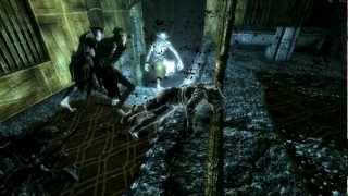 Elder Scrolls V Skyrim Walkthrough in 1080p Part 129 Zapped by Falmer Gloomlurkers PC Gameplay [upl. by Sualakcin274]