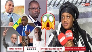 Les prédictions de la Voyante Yaye Fall sur le futur Président du Sénégal en 2024 quot Fal Nako Baparé [upl. by Atiran]