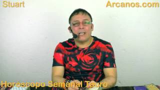 TAURO MARZO 2016  Horoscopo Tauro del 28 de febrero al 5 de marzo 2016  ARCANOSCOM [upl. by Labannah619]