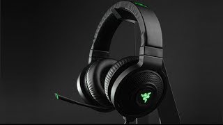 Razer Kraken 71 Review amp Mic Test Pros and Cons [upl. by Meadows]