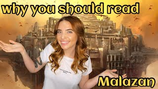 Why You Should Read Malazan Book of the Fallen [upl. by Harneen490]