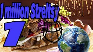 Eu4 Third Rome 1 million StreltsyBanners Part 1 [upl. by Sampson93]