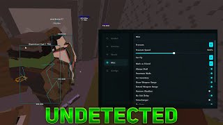 Unturned cheat WITHOUT BAN 32441 [upl. by Ocinom]