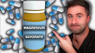 AMAZING Benefits of Magnesium Glycinate [upl. by Ielhsa]