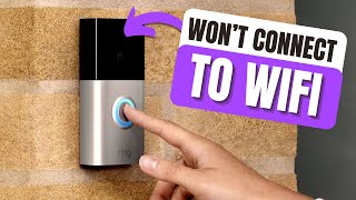 How to Install Ring Video Doorbell 2nd Generation  Wireless Install  Ring [upl. by O'Meara]