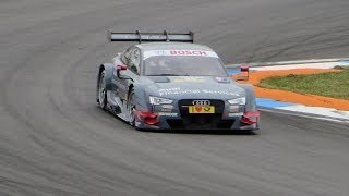 GoPro DTMSaisonauftakt  Hockenheimring [upl. by Dinnie]