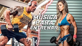 Pista 44 música para entrenar [upl. by Ecadnak]