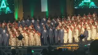 Tugumane Live Concert ya Hoziana choir irashyushye irebere ibihe ukuntu abakristo banezerewe [upl. by Bahner]