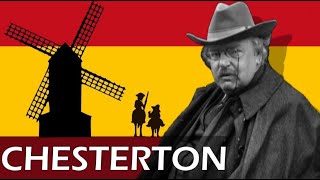 Un lugar llamado España por G K Chesterton [upl. by Taylor]