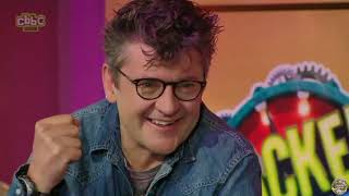 CBBC  Hacker Time  S03 Episode 3 Joe Pasquale [upl. by Kerstin987]