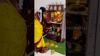 Purattasi saturday govindha govindha govindha 🙏🙏🙏🙏 reels shorts devotional minivlog [upl. by Esinart]