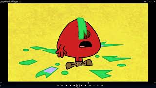 The Mr Men Show  Mr Tickle Secret Scenes UK Version [upl. by Danice]