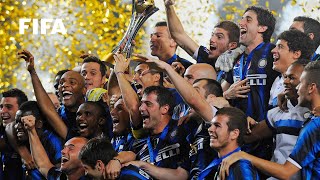 TP Mazembe v Inter Milan  FIFA Club World Cup 2010 Final  Match Highlights [upl. by Nine]