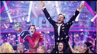 Strictly Come Dancing 2023 winner Ellie Leach becomes youngest winner of Strictly Come Dancing [upl. by Maharba]