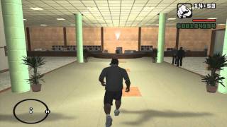 Grand Theft Auto San Andreas  Mission 75  Architectural Espionage [upl. by Maller]